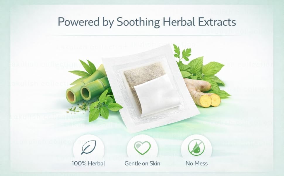 Detox foot pad